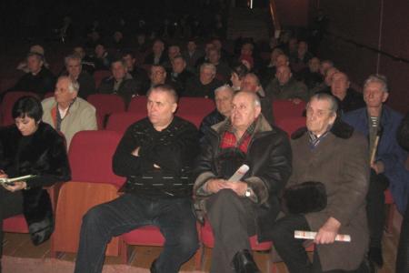 Краснодарский край: Н.М. Харитонов и Н.И. Осадчий провели встречи с избирателями