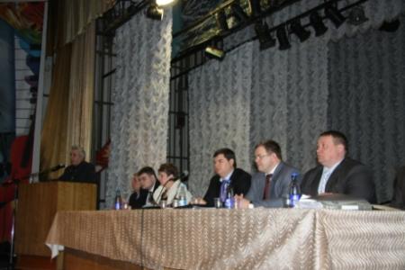Московская область: Состоялась встреча жителей городского округа Домодедово с представителями КПРФ