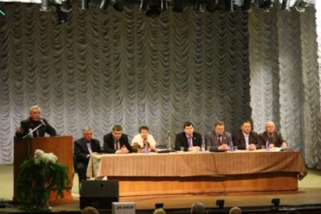 Московская область: Состоялась встреча жителей городского округа Домодедово с представителями КПРФ