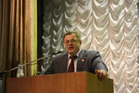 Московская область: Состоялась встреча жителей городского округа Домодедово с представителями КПРФ