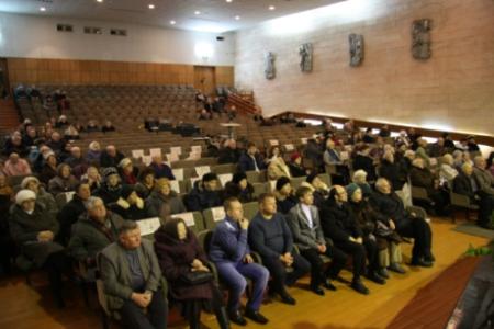 Московская область: Состоялась встреча жителей городского округа Домодедово с представителями КПРФ