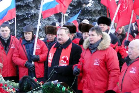 Курск: Подвиг советских солдат-освободителей бессмертен