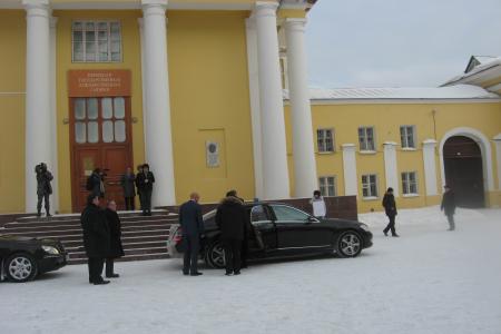 Пермь: Ельцин и отголоски его времени