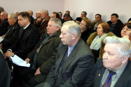 Курские коммунисты выдвинули лозунг «За спасение Отчества!»