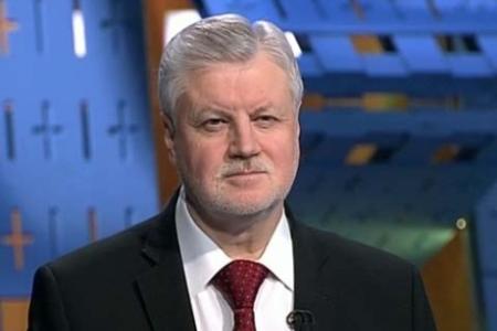 Дебаты Г.А.Зюганова и С.М.Миронова на «Первом» телеканале: Выход из нынешнего кризиса через отказ от олигархической, правой политики, которая смертельна для России