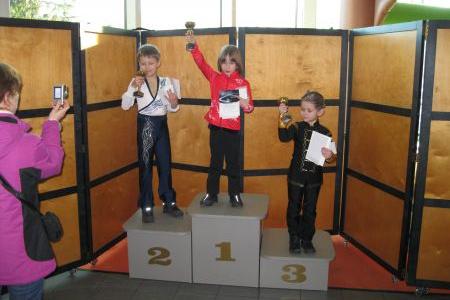 Первое золото фигуристов Спортивного клуба КПРФ