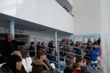 Калуга: Детский футбольный турнир прошел при поддержке КПРФ