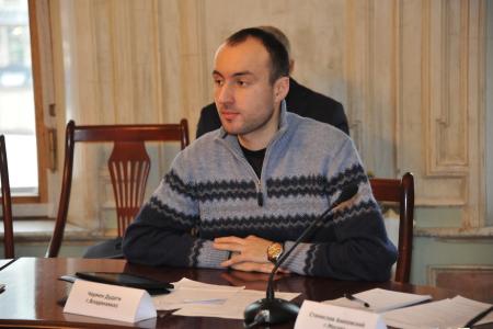 Красный цвет Интернету к лицу. Г.А. Зюганов встретился с блогерами и общественными активистами