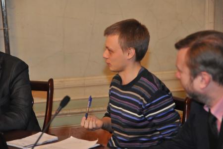 Красный цвет Интернету к лицу. Г.А. Зюганов встретился с блогерами и общественными активистами
