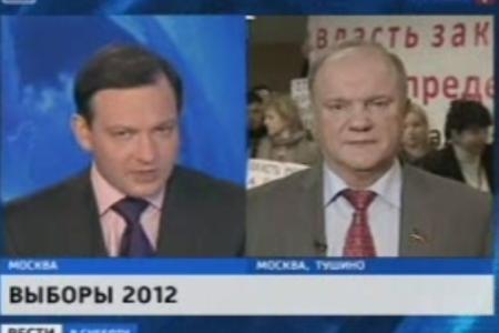 Г.А.Зюганов в «Вестях в субботу»: О президентском законопроекте о выборах в Думу, «честных выборах» по Шойгу-Кургиняну и обманутых дольщиках