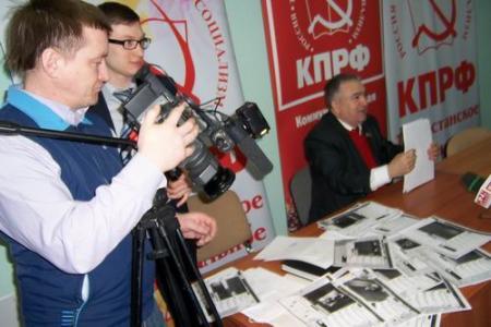 Татарстан. «Медведи» в очередной раз «прокатили» избирателей на своей «карусели»
