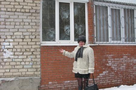 Самара: При попустительстве полиции хулиган терроризирует квартиру коммуниста