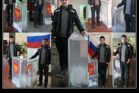 Девятерняшки - честная опора "партии власти". Как делались выборы в Одинцовском районе Подмосковья