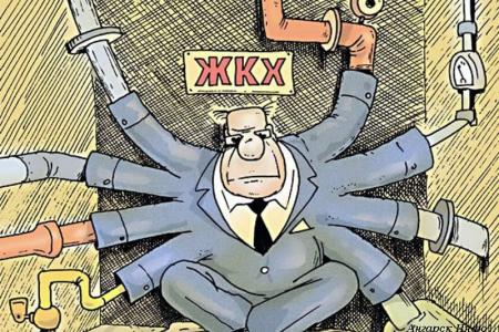 В.В. Потомский: Ситуация в жилищно-коммунальной сфере критическая, рост тарифов с июля 2012 года нанесет еще один тяжелый удар по гражданам и предприятиям