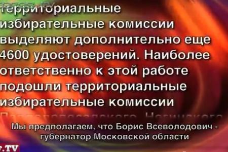Видео. Вот вам их "честные выборы"!