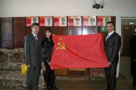 Самарская область: В Жигулевске снова есть комсомол!