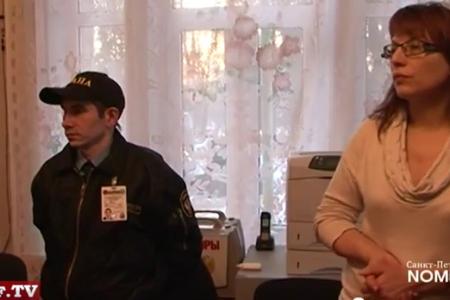 Видео. "Черная книга нарушений". Ленинградская область: Интервью с наблюдателем удалённым с УИК 134