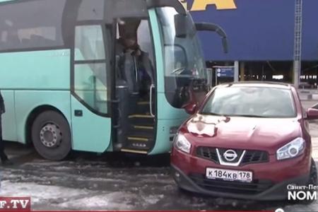 Видео. "Черная книга" нарушений. Доказательства лжи главы областной избирательной комиссии Ленобласти