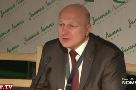 Видео. "Черная книга" нарушений. Руководитель регионального избирательного штаба КПРФ В.Я. Дмитриев о нарушениях на выборах в Петербурге