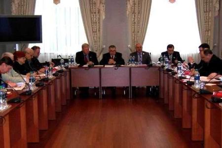 Фракция КПРФ в Госсовете Республики Татарстан провела «круглый стол» на тему: «ЖКХ - откуда берутся проблемы?»
