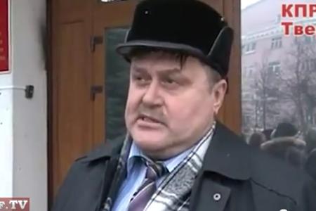 Видео. Тверская область: О выборах и не только