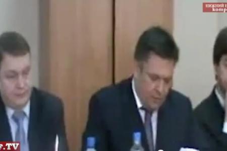 Видео. Нижний Новгород. В. Буланов: Что в кабинете нарисуют, так оно и будет!