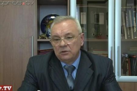 Видео. С.Н. Решульский: Для чего нужен новый закон о политических партиях?