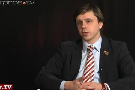 Видео. А.Е. Клычков: Почему КПРФ не признала итоги президентских выборов?