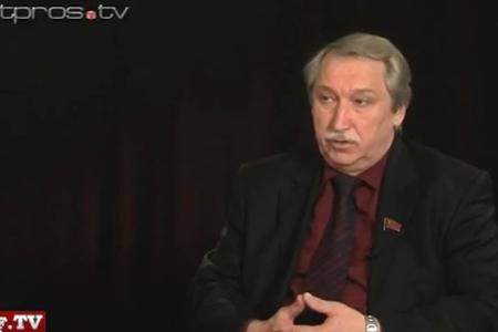 Видео. Александр Куликов: Виктор Илюхин - высочайший образец служения Родине