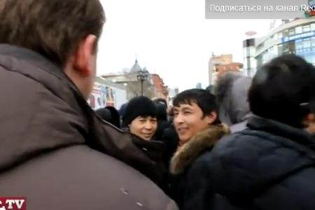 Видео. Свердловская область: Купленный митинг за снос исторического здания Пассажа