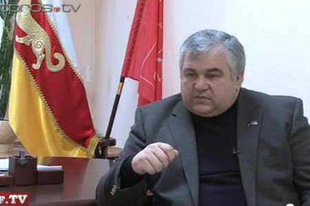 Видео. К.К. Тайсаев: ФМС России и нелегальные мигранты