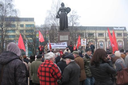 Калининград: Проверено, доверия нет!