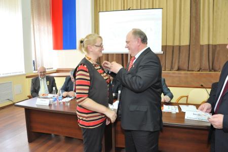 Г.А. Зюганов: «Мы народ-победитель, и не можем согласиться с тем, что нами будут править воры и предатели». Завершился визит лидера КПРФ во Владимир