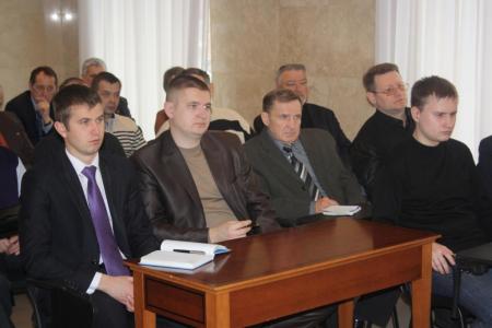 С.В. Муравленко на встрече с партактивом и общественностью Белгородской области: «Почему власть спешно разукрашивает общество в политическое разноцветье?» 