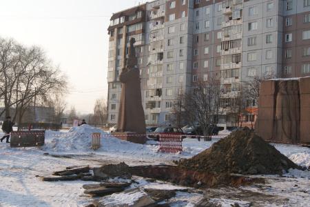 Красноярский край: Митинг все же состоялся
