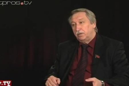 Видео. А.Д. Куликов: Преступники в полиции - результат деятельности власти