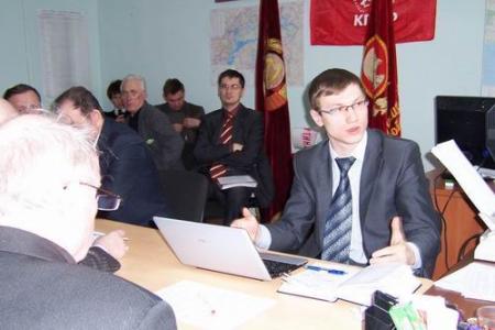 В Казани и Набережных Челнах прошли зональные совещания партактива ТРО КПРФ