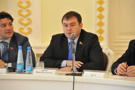 Г.А. Зюганов: «Мы народ-победитель, и не можем согласиться с тем, что нами будут править воры и предатели». Завершился визит лидера КПРФ во Владимир