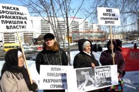 Татарстан, Набережные Челны: Народный суд над фальсификаторами