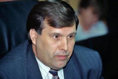 Сегодня год, как с нами нет В.И. Илюхина