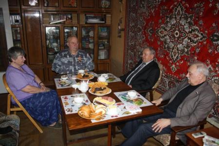 С.В. Муравленко в Шебекино: «Советский военно-морской флот был гордостью страны»  