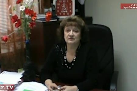 Видео. Саратов: Приглашение на народное вече 17 марта