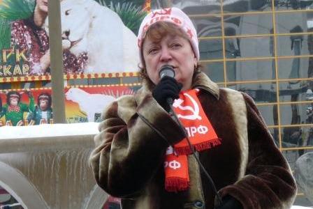 Видео. Народное вече в Саратове 17 марта 2012 года