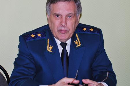 Сегодня год, как с нами нет В.И. Илюхина