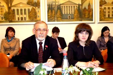 Курган: депутатская вертикаль КПРФ – в действии     