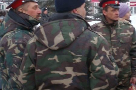 Ульяновск, 26 марта 2012 года: «Не лезь, НАТО! Получишь гранату!»
