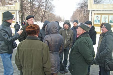 Пензенская оппозиция обсудила итоги выборов