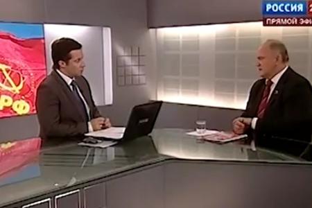 Видео. Г.А. Зюганов выразил соболезнования родным и близким погибших в авиакатастрофе под Тюменью, но предупредил, что такие трагедии неизбежны при нынешнем состоянии российской авиации
