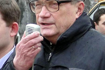 Курск: Россия требует перемен! Нет – НАТОвскому сапогу на русской земле!