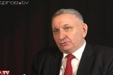 Видео. А.А. Пономарев: Каково профессионалу слушать дилетанта Путина